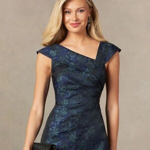 Mother of the bride or groom dress